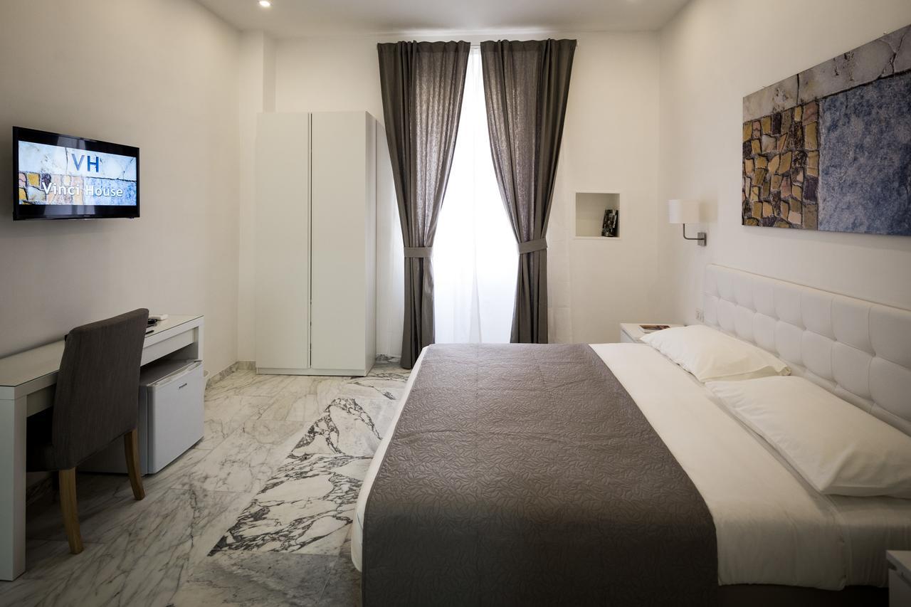 Vinci House Otel Roma Dış mekan fotoğraf