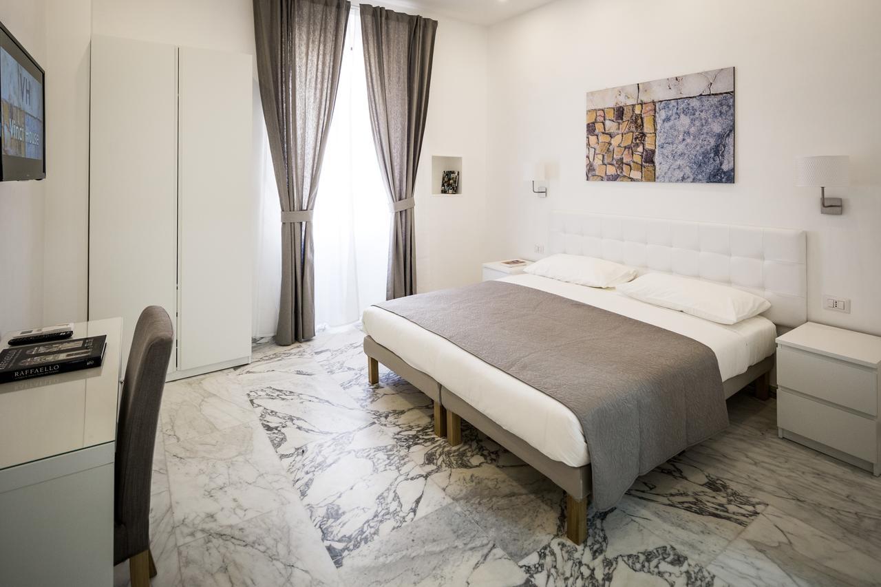 Vinci House Otel Roma Dış mekan fotoğraf