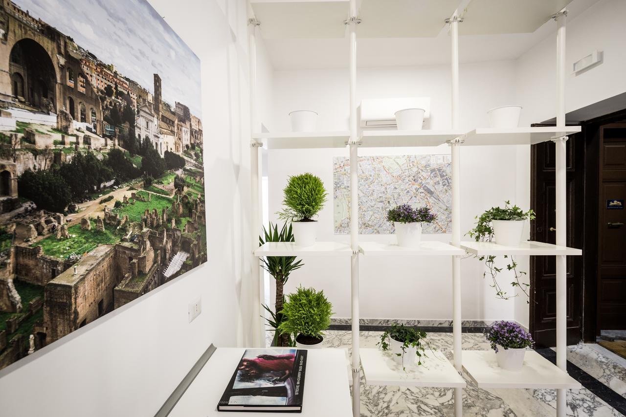 Vinci House Otel Roma Dış mekan fotoğraf
