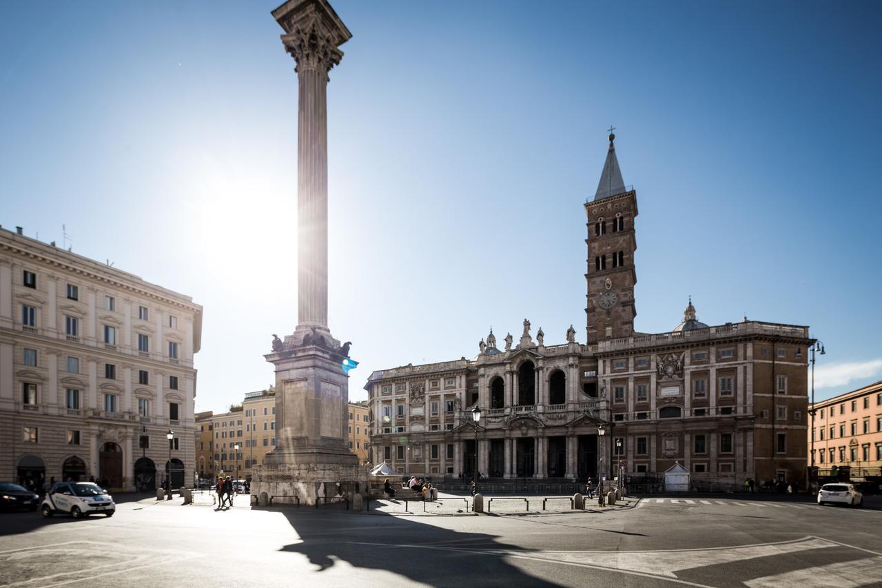 Vinci House Otel Roma Dış mekan fotoğraf
