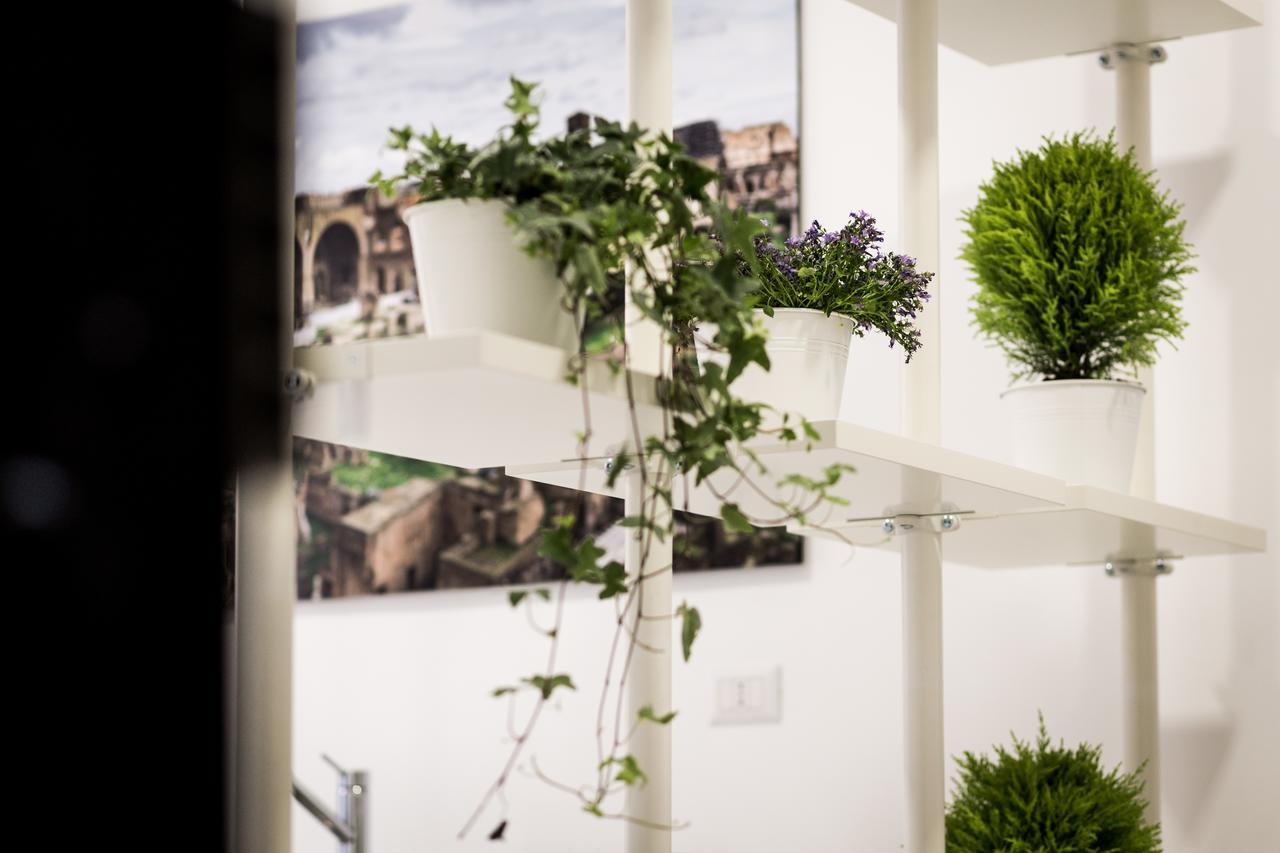 Vinci House Otel Roma Dış mekan fotoğraf