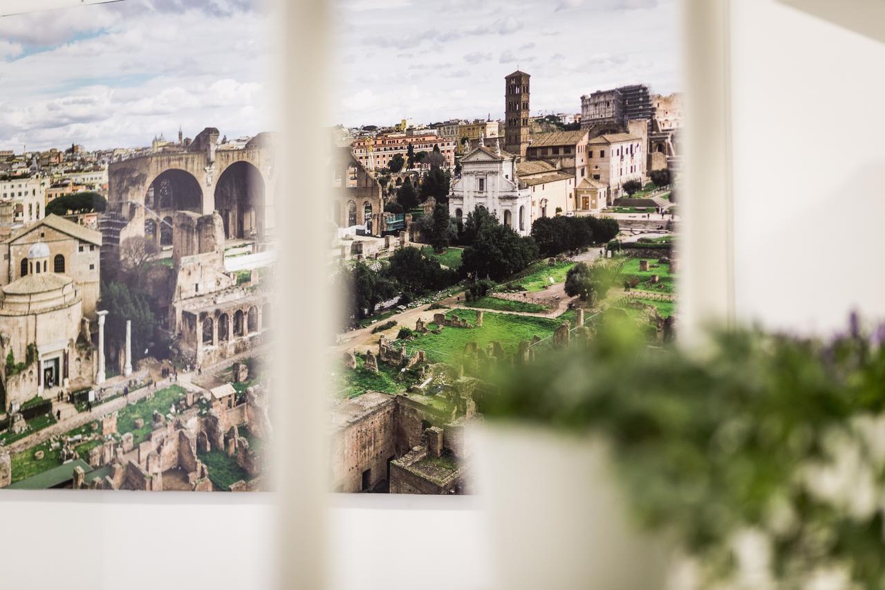 Vinci House Otel Roma Dış mekan fotoğraf