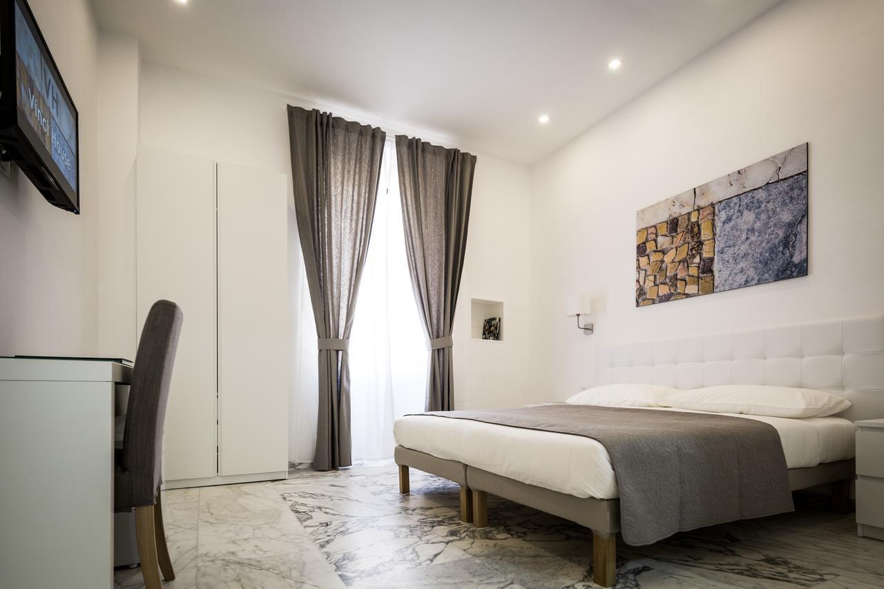 Vinci House Otel Roma Dış mekan fotoğraf