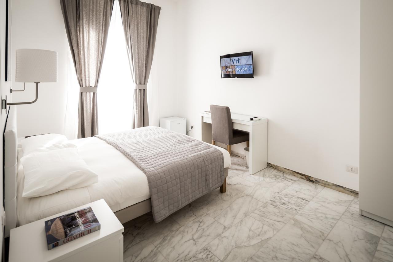 Vinci House Otel Roma Dış mekan fotoğraf