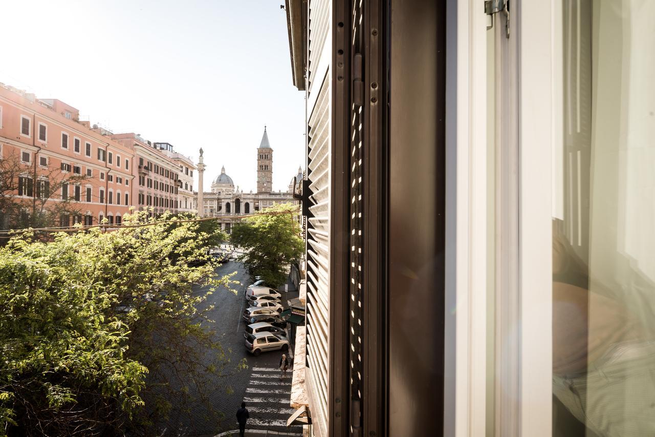 Vinci House Otel Roma Dış mekan fotoğraf