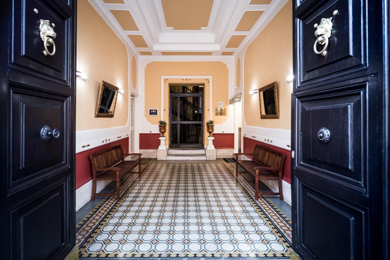 Vinci House Otel Roma Dış mekan fotoğraf