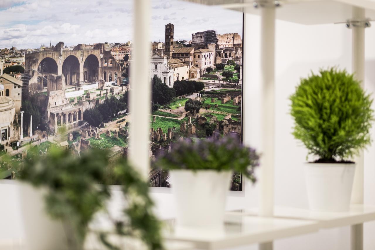 Vinci House Otel Roma Dış mekan fotoğraf